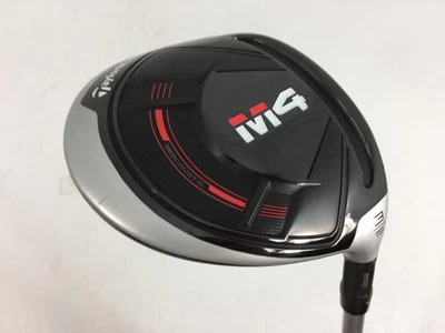 [EXC+3!] Women's TaylorMade M4 3W 15 FW RH/TUNED PERFORMANCE 45(L) 42in Used JP - Image 1 of 3
