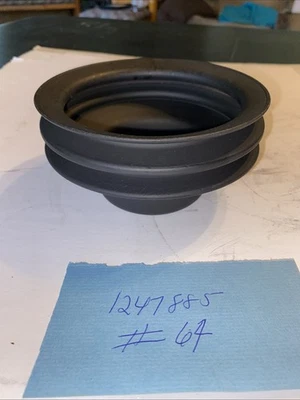 75-79 BUICK V8 SKYLARK LESABRE ELECTRA REGAL WATER PUMP PULLEY 1247885 #64 - Image 1 of 4