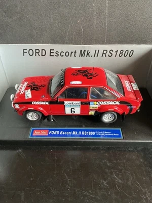 1:18 MK2 Escort RS1800 - Image 1 of 4