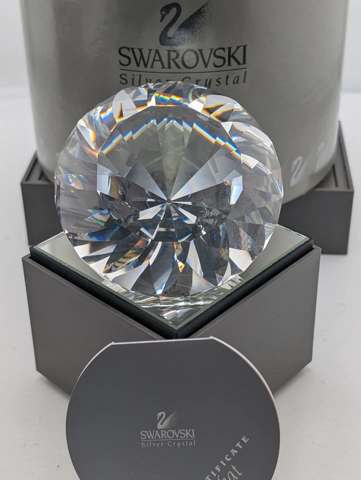 Swarovski Chaton a 7433 Nr 000 001 Diamond