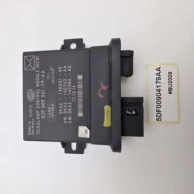 2012-2018 Land Rover Discovery Sport Headlight Control Module HCM 5DF00904179AA - Image 1 of 4