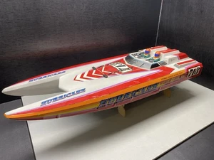 Catamarán Kyosho Hurricane de colección - Imagen 1 de 14