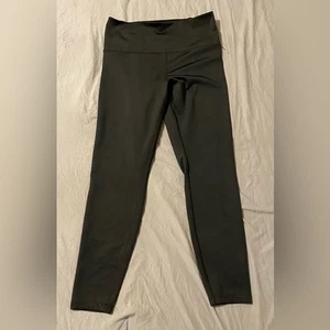Spyder Black Fleece Lined Leggings For Women Size Large - Bild 1 von 7