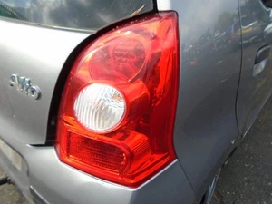 12 SUZUKI ALTO 1.0 SZ3 OFFSIDE REAR TAIL LIGHT UNIT 09-14 BREAKING CAR - Picture 1 of 5