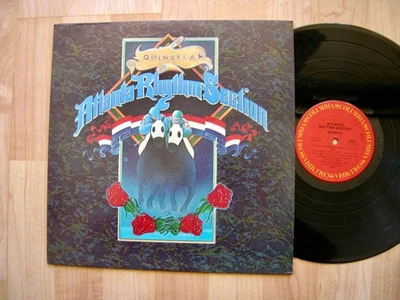 ATLANTA RHYTHM SECTION  quinella  Columbia FC 37550  NM - Image 1 of 2