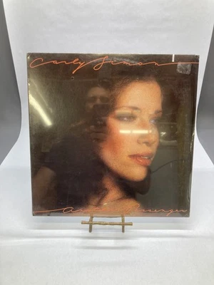 Carly Simon Another Passenger Vintage Vinyl LP 1976 Elektra Record 7E-1064 - Image 1 of 3