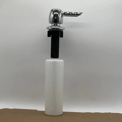 Dispensador de jabón de acero inoxidable Delta RP44651SS OEM  Foto 1 de 4