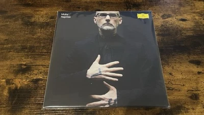 Moby Reprise Remixes Vinyl 12" Album  Mint - Bild 1 von 3