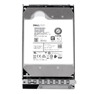 DELL 0K9CD3 14 To 7,2 K 512 Mo SAS-3 3,5'' WUH721414AL5200 - Photo 1/3