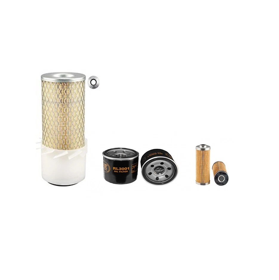 Kit De Servicio De Filtro Compatible Con Daewoo Solar 010 - Imagen 1 de 1