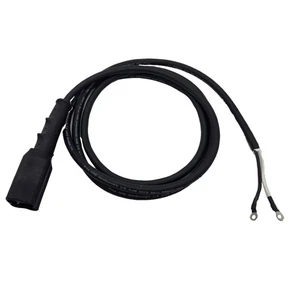 3-Pin DC Plug and Cord Assembly Yamaha 48-Volt Drive / G29 (2007-2016) - Picture 1 of 4