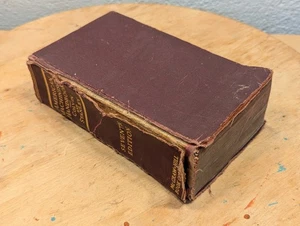 American Machinists Handbook 1940 Colvin & Stanley 7th Edition Worn Condition - Bild 1 von 11