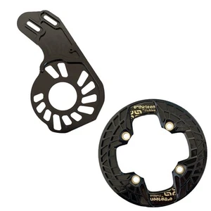 E*THIRTEEN THE HIVE DRS ALLOY 32-36T ISCG OR BB MOUNT BLACK - Picture 1 of 1
