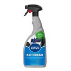 Envii Kit Fresh Sweat Odour Remover Deodoriser Spray Clothes Shoes Gym Kit 750ml
