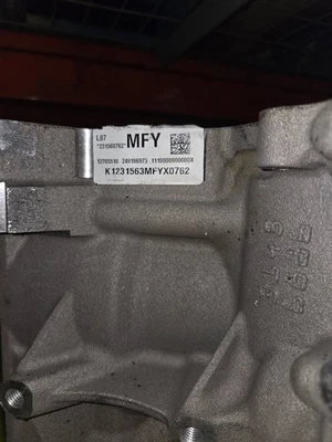 GM Chevrolet L87 6.2L Aluminum Engine Bare Block 4.085" Cylinder Bore Foto 1 de 4