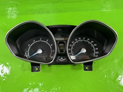 FORD FIESTA MK7 SPEEDOMETER INSTRUMENT CLUSTER 1.0 1.25 PETROL 2013-2017 B MAX - Image 1 of 4