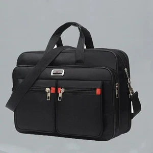 15,6" Laptop Tasche wasserabweisend, gepolstert & robust – optimaler Sc - Bild 1 von 24