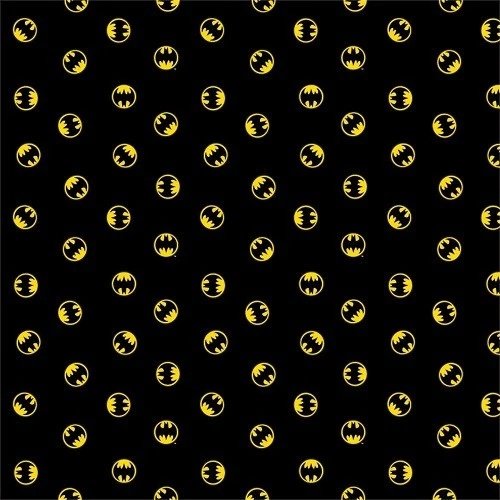 Batman 80 Years Cotton Print by SPRINGS CREATIVE  BTY - Image 1 of 1