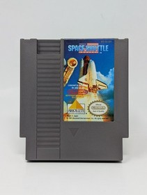 Space Shuttle Project (Nintendo NES, 1990) - Cart Only
