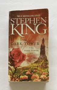 Dark Tower VII : The Dark Tower by Stephen King (2006, Us-Tall Rack Paperback) - Imagen 1 de 3