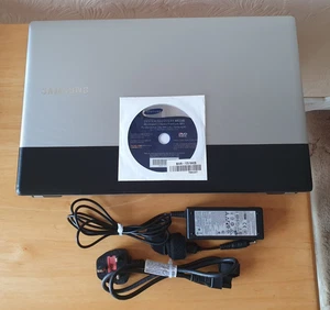 Samsung Notebook/ Laptop - Model: NP-RV711-A03UK - 17.2 Inch Screen - Superb! - Picture 1 of 12