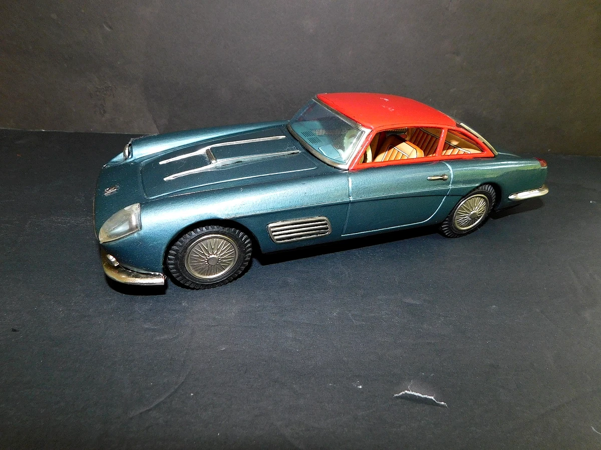 Tin Ferrari Diecast & Toy Vehicles for sale | eBay