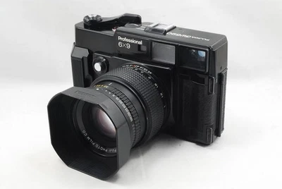 Agotado FUJIFILM FUJICA GW690 Professional (R7-548) Foto 1 de 4