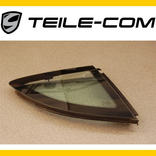 Porsche 987C Cayman disco trasero triángulo DERECHO / cuarto trasero cristal 98754311205 Foto 1 de 1