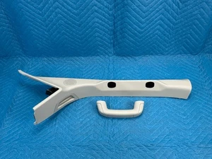 Ford Transit 150 Low Roof Windshield Pillar Passenger's Trim Panel Gray 20-24 OE - Bild 1 von 14