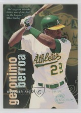 1996 Skybox Circa Rave /150 Geronimo Berroa