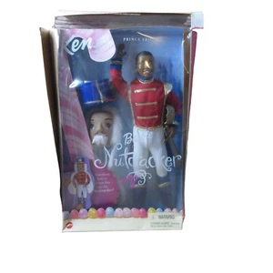 Barbie en el Cascanueces 52689 Muñeca Ken Afroamericana Príncipe Eric - Imagen 1 de 9