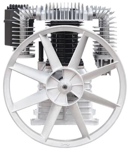 Shamal™ K25 Druckluft Kompressor Aggregat 3kW 495l/min 2 Kolben CE Zertifikat - Bild 1 von 5