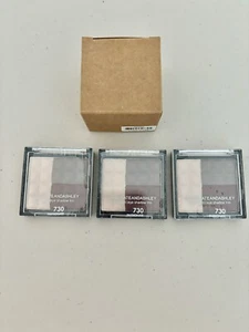NEW Mary Kate & Ashley eye glam eye shadow trio PASSIONATE #730 Lot Of 3 - Picture 1 of 3