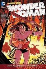 Wonder Woman Vol. 3 Iron (The New 52) by Brian Azzarello: New