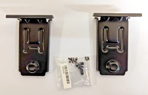 LG US60TR US60T SOUNDBAR WALL BRACKETS AAA77427003 INC SCREWS NEW ORIGINAL - Picture 1 of 1