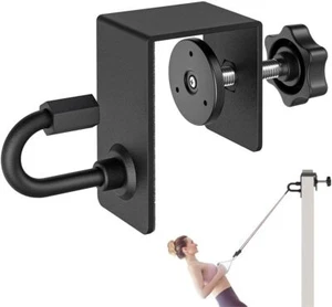 Door Anchor for Resistance Bands Heavy Duty Door Anchor Attachment Workout Do... - Picture 1 of 2