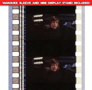 Star Wars: El Retorno del Jedi - Luke Skywalker - Tira de película de 5 celdas de 35 mm FL100 - Imagen 1 de 3
