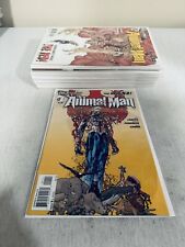 Animal Man  #1 - 29, Annual 1 & 2 DC Comics 2011 The New 52 Jeff Lemire VF/NM