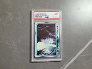 Star Wars 1980 L'impero colpisce ancora di fronte al... PSA 8 - Foto 1 di 2