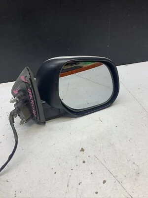 ✌️11-13 Mitsubishi Outlander Sport Passenger Side Door Mirror - Image 1 of 4