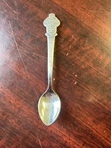 Vintage Souvenir Spoon Geneve Rolex Bucherer - Picture 1 of 5