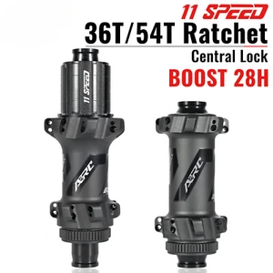 MTB Bike Hub BOOST 36T/54T Ratchet Center Lock 28Holes HG MS XD SX NX 8-12Speed  - Picture 1 of 47