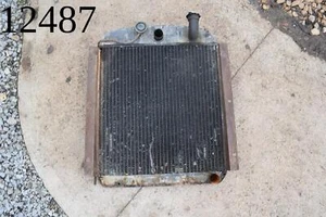 1953 Gmc Pickup Truck Pick Up 1 Ton Radiator 53 Core - Picture 1 of 18