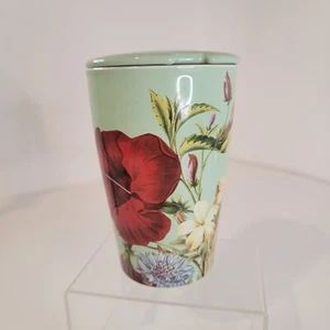 Tea Forté Green Fleur Kati Cup Lid No Infuser 5.5" tall - Picture 1 of 8