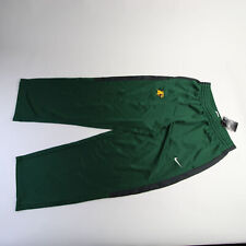 Northern Michigan Wildcats Nike Dri-Fit Athletic Pants Men's Green/Gray New
