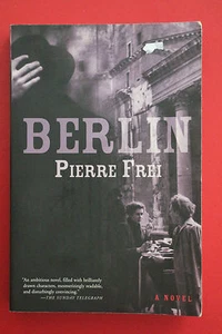 *1ST US PAPERBACK EDITION* BERLIN by Pierre Frei (Paperback, 2007) - Picture 1 of 5