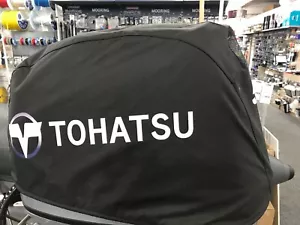 Tohatsu Engine Cover For MFS50A Demo use Boat Rib - Picture 1 of 3