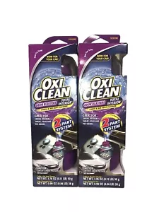 Car Deodorizer, New Car Sent, Great For Detailing, Odor Blaster, OXI CLEAN (x2) - Picture 1 of 4