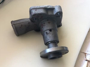 590E,592E. Marine diesel. Industrial. Truck. Tractor inudust equip. Water pump - Imagen 1 de 9