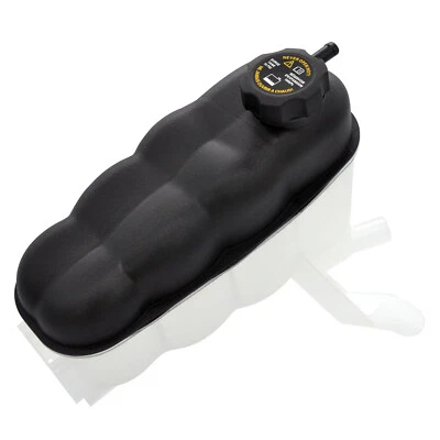 Tanque de desbordamiento de depósito de refrigerante con tapa para Chevrolet Tahoe GMC Cadillac 2007-2018 Foto 1 de 4